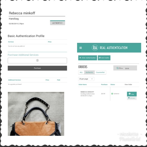 Rebecca Minkoff leather satchel - Picture 2 of 8